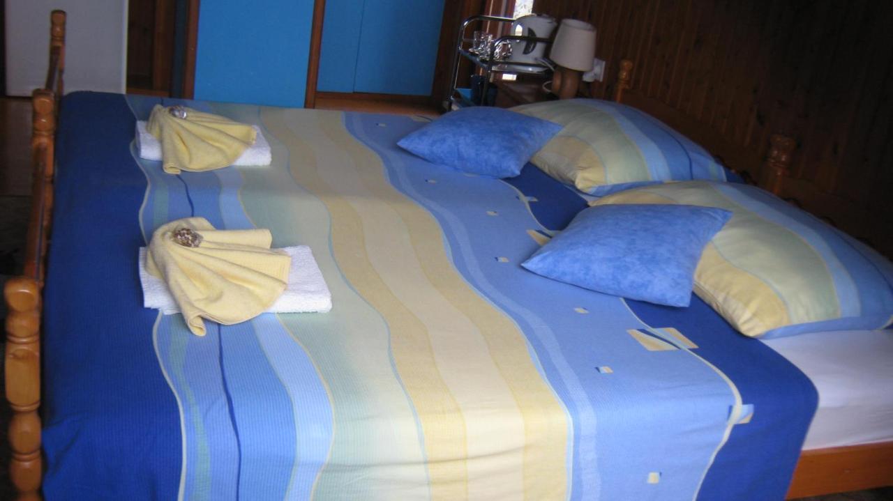Perun Guest House มลินี ภายนอก รูปภาพ